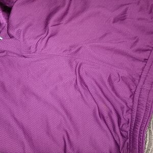 Nike purple shorts